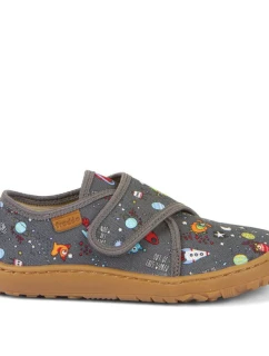 Detská plátenná obuv Froddo (G1700421-3)