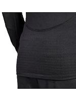 Pánske tričko adidas Techfit Cold.Rdy s dlhým rukávom čierne JL5623 pánske