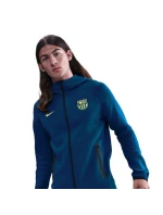 Fleecová bunda Nike FC Barcelona Techfit FZ1274-432 Fleecová bunda Nike FC Barcelona Techfit FZ1274-432