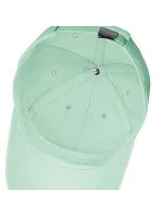 Detská baseballová čiapka Nike Dri-Fit Club mint FB5064 394