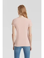 Fruit of the Loom Lady-Fit Iconic 150 T Dámske tričko 16.1432 heather royal