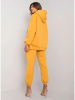 Súprava EM KMPL 630.27 tmavo žltá