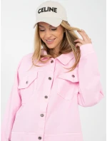 IT KR bunda FL9568.29P svetlo ružová