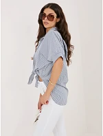 IT košeľa KS 18989.17 bielo-sivá IT košeľa KS 18989.17 bielo-sivá