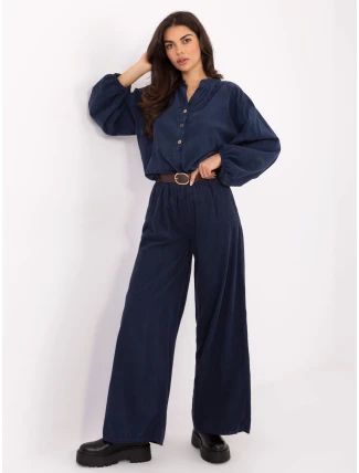 IT nohavice SP 25782.73 námornícka modrá