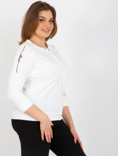 Dámska blúzka RV BZ 8459.10x ecru - FPrice