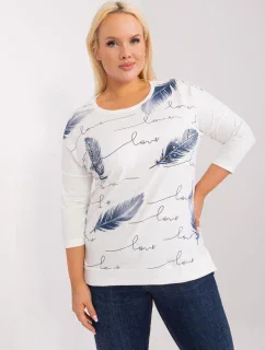 Blúzka RV BZ 9433.81 ecru