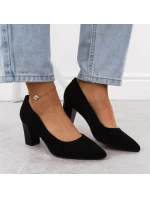 Sergio Leone W PB403 SK429B lodičky na podpätku Sergio Leone W PB403 SK429B lodičky na podpätku