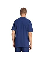 Pánske tričko adidas Tiro 26 Travel T-shirt navy blue KD1119 pánske Pánske tričko adidas Tiro 26 Travel T-shirt navy blue KD1119 pánske