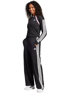 Dámske teplákové súpravy adidas Teamsport Tracksuit black JD2674