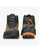 Scarpa RAPID XT MID GTX hnedá, oranžová Scarpa RAPID XT MID GTX hnedá, oranžová