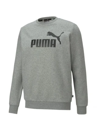 Mikina Puma ESS Big Logo Crew FL M 586678 03 pánske