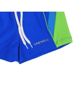 Plavecká čiapka Crowell Ear Bora silver col.4