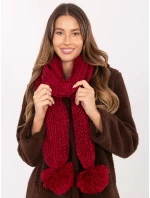 Šatka AT SZ S 2203.87 červená