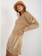 Dámska tunika RP TU 8189 béžová