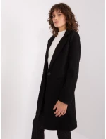 Kabát TW EN BI 23314.00P čierna