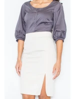 Košeľa Jordan M029 Grey - Figl