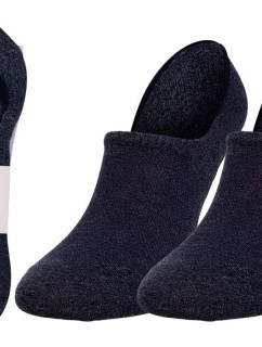 Calvin Klein 2Pack Socks 100001919 Tmavomodré džínsy