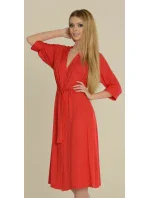 Dámsky župan VISA dlhý 942 - DE LAFENSE