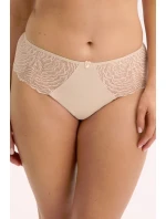 BRAZÍLSKE NOHAVIČKY JESSIA ART. 1229 BEIGE