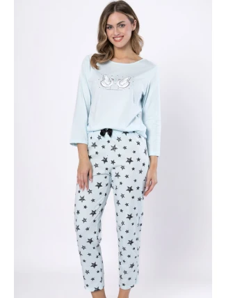 DÁMSKE PYŽAMO KAMILA 1642