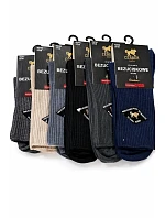 BEZTLAKOVÉ PONOŽKY MES 0176.