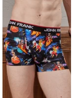 Pánske boxerky John Frank JFBD342 Pánske boxerky John Frank JFBD342