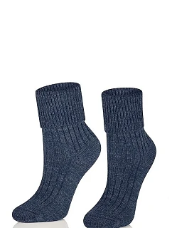 Intenso Beztlakové vlnené ponožky 1207/1078 35-40
