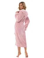 L&L 2410 LV dlhý S-XL dámsky župan