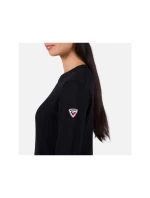 Rossignol W Corporate Crew Neck Sweater black