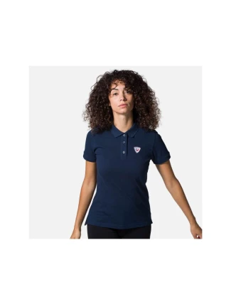 Rossignol W LOGO POLO tričko