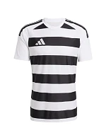 Pánske tričko adidas Hooped 26 Jersey white and black KS6949 pánske Pánske tričko adidas Hooped 26 Jersey white and black KS6949 pánske