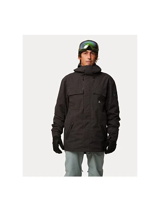 RIP CURL Pinnacle Jacket black RIP CURL Pinnacle Jacket black