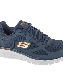 Skechers Burns Agoura 52635-NVOR tmavomodré 41