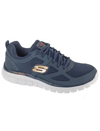 Skechers Burns Agoura 52635-NVOR tmavomodré 41 Skechers Burns Agoura 52635-NVOR tmavomodré 41