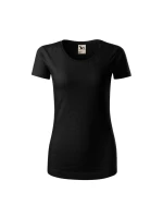 Tričko Malfini Origin (GOTS) W MLI-17201 black