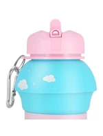 Silikónová skladacia fľaša Cort 3924100090 - Spokey