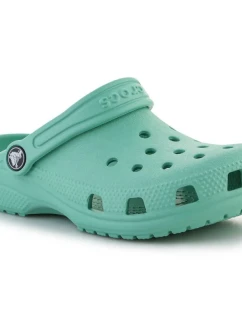 Detské žabky Crocs Classic Clog Jade Stone Jr 206991-3UG