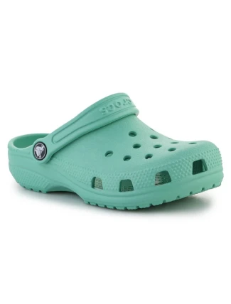 Detské žabky Crocs Classic Clog Jade Stone Jr 206991-3UG Detské žabky Crocs Classic Clog Jade Stone Jr 206991-3UG