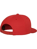 Flexfit 6007/6007T 5-panelová snapbacková čiapka 55.6007 červená Flexfit 6007/6007T 5-panelová snapbacková čiapka 55.6007 červená