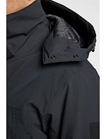 Tenson Tuuli Jacket Men Pánska zateplená bunda 84.8726 čierna