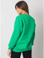 Mikina EM BL 702.46 zelená