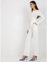 Nohavice EM SP 794.15X ecru Nohavice EM SP 794.15X ecru