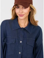 IT KS košeľa FL9273.29 tmavomodrá