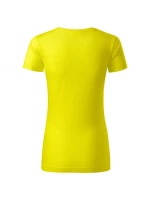Dámske tričko Native (GOTS) lemon