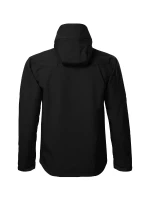 Pánska softshellová bunda Nano čierna
