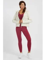 Dámska bunda V2BL02WEXC0 G9L9 béžová - Guess