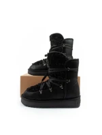 Dámske snežnice DFSH370004 black - D.Franklin