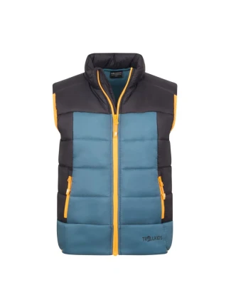 Detská vesta Trollkids Hardanger Ultralight pre chlapcov/dievčatá (642-620) Detská vesta Trollkids Hardanger Ultralight pre chlapcov/dievčatá (642-620)