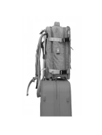 Cestovný batoh NOVEEN Cabin CTB410 Grey 40x20x25